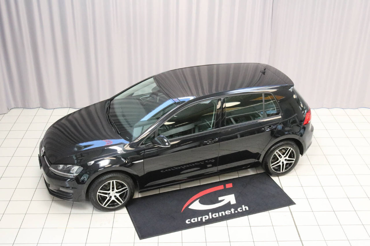 VW Golf VII 1.6 TDI Cup 4Motion gebraucht für CHF 16'990,