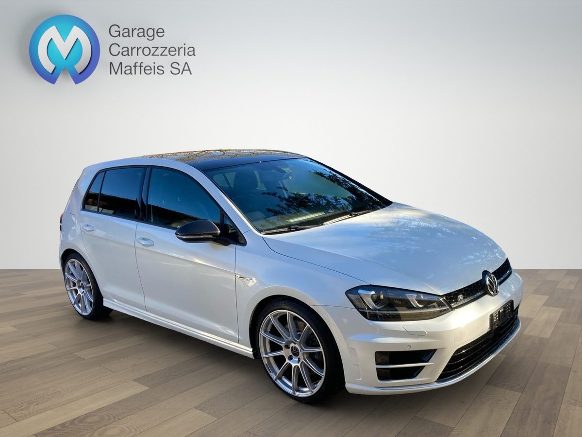 VW Golf R gebraucht für CHF 24'900,