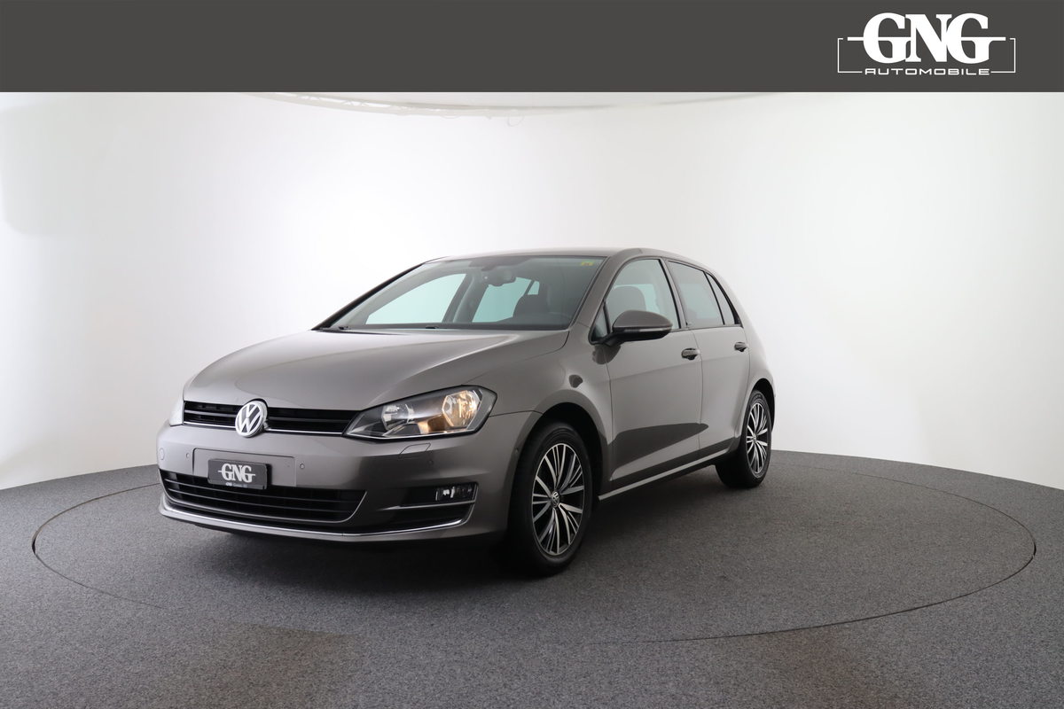 VW Golf 1.4 TSI Comf. Start gebraucht für CHF 15'500,