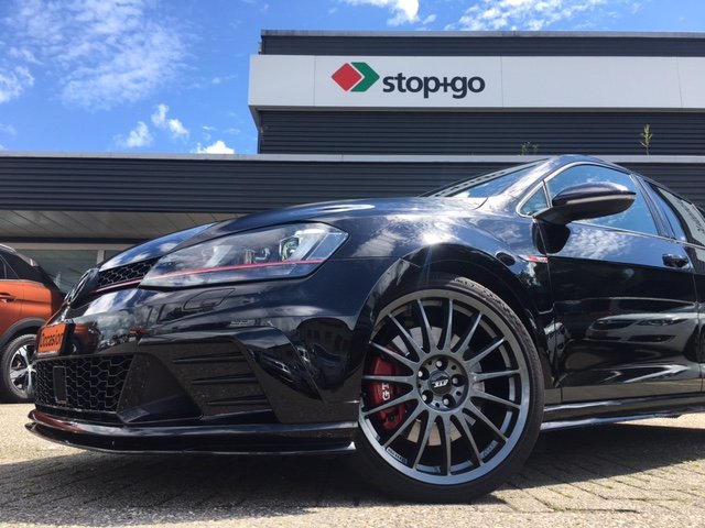 VW Golf VII 2.0 TSI GTI Clubsport gebraucht für CHF 28'990,