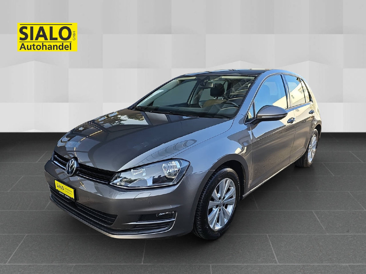 VW Golf VII 1.4 TSI ACT Comfortlin gebraucht für CHF 16'950,