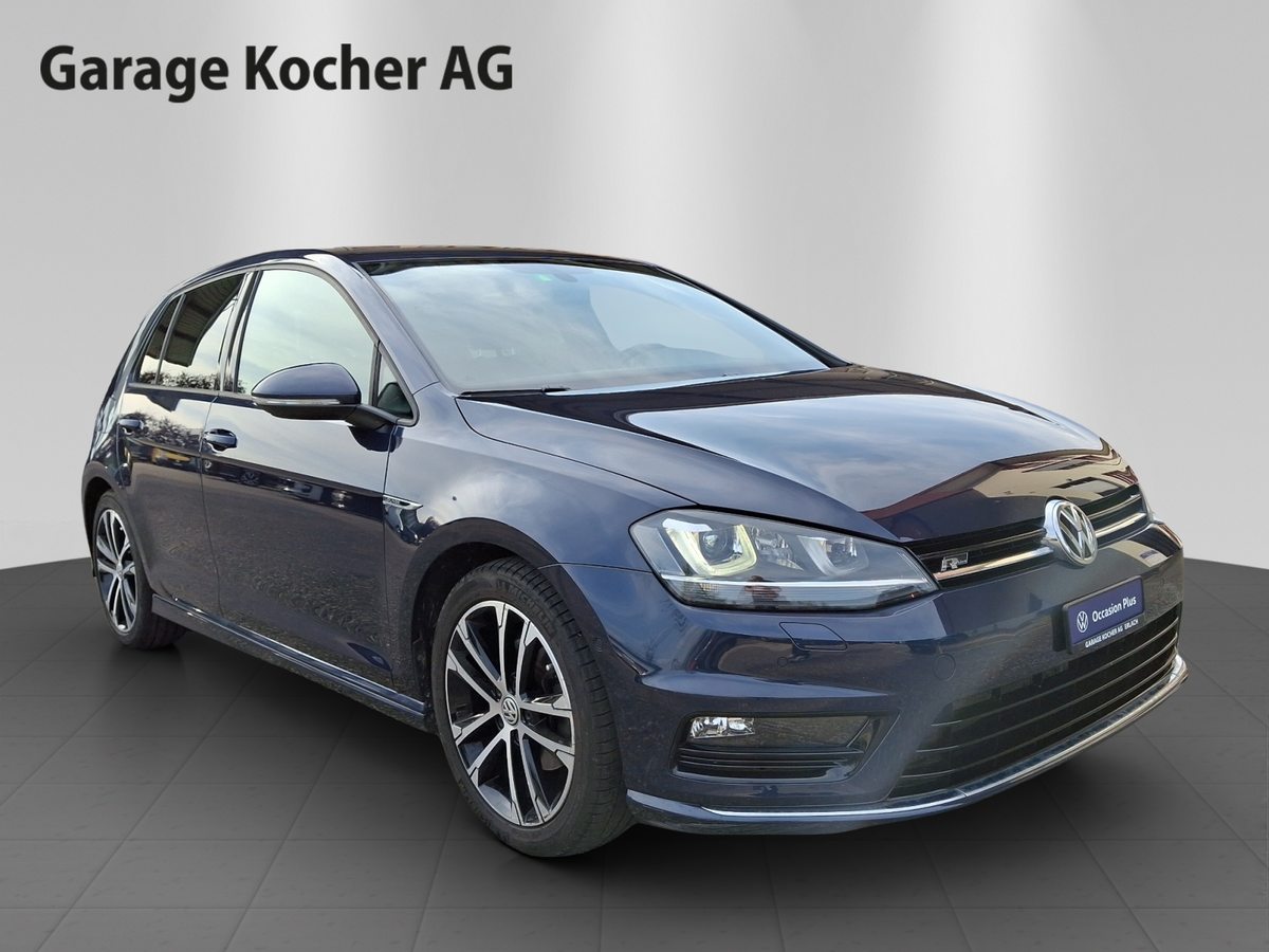 VW Golf Lounge R