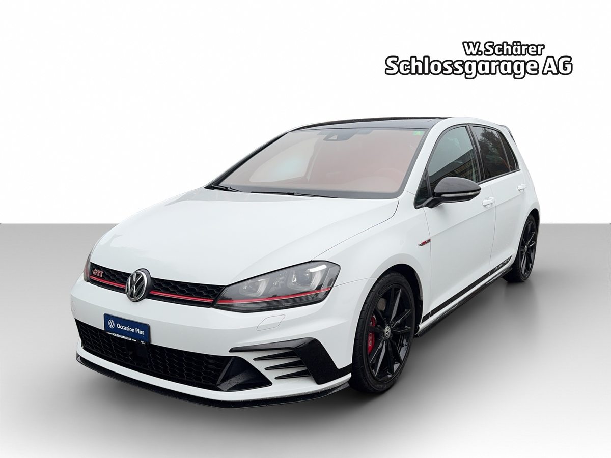 VW Golf GTI Clubsport gebraucht für CHF 17'990,