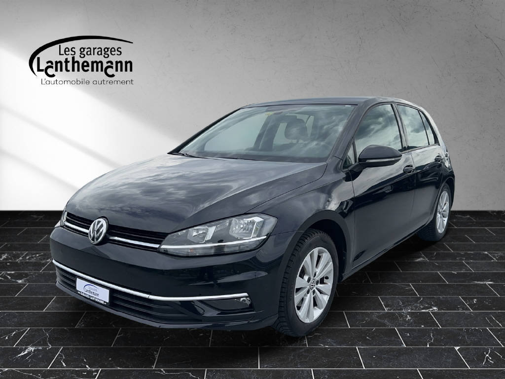 VW Golf VII 1.4 TSI 125 Comfortlin gebraucht für CHF 16'900,