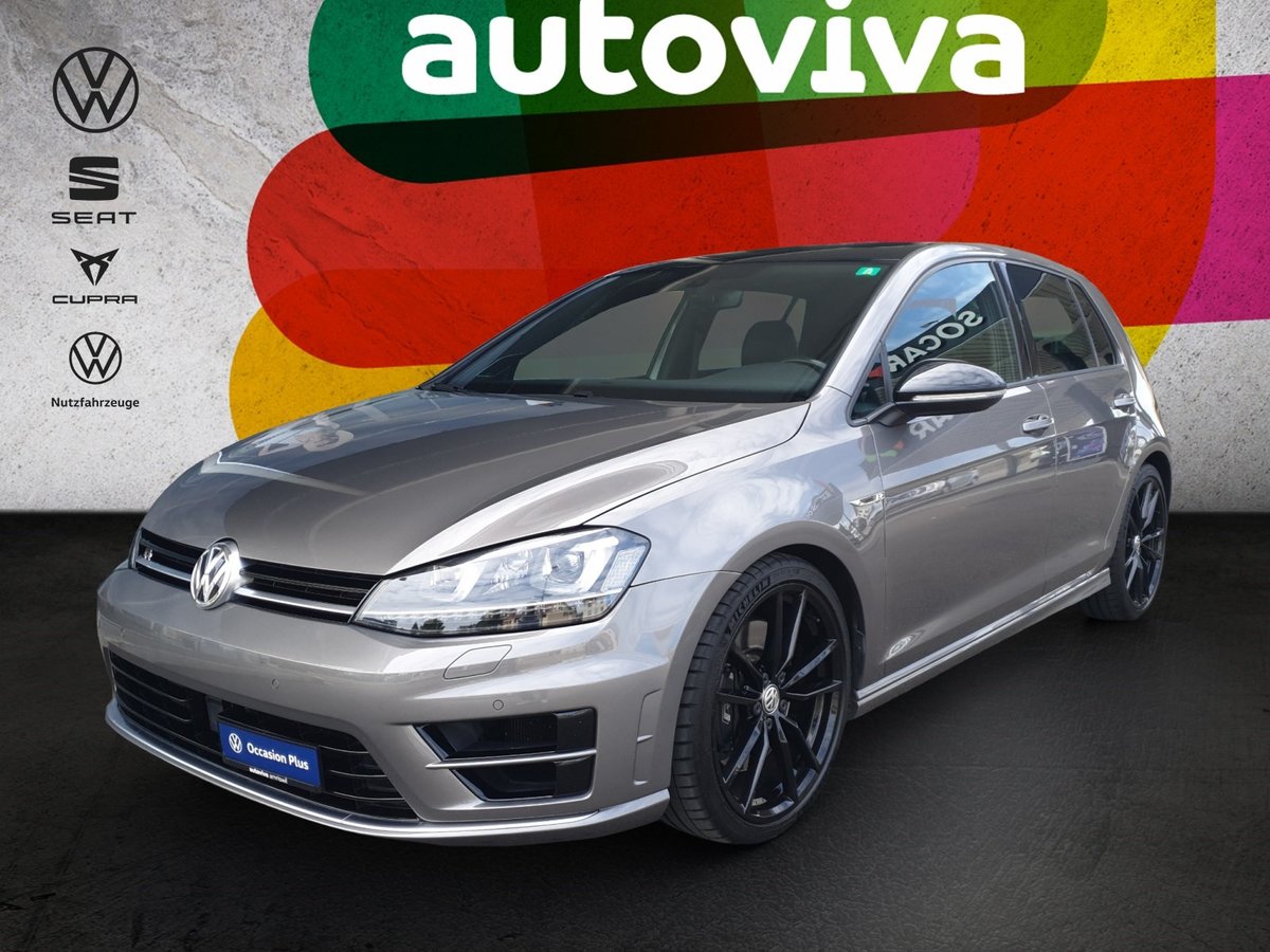 VW Golf 2.0 TSI R360S 4Motion DSG gebraucht für CHF 26'660,