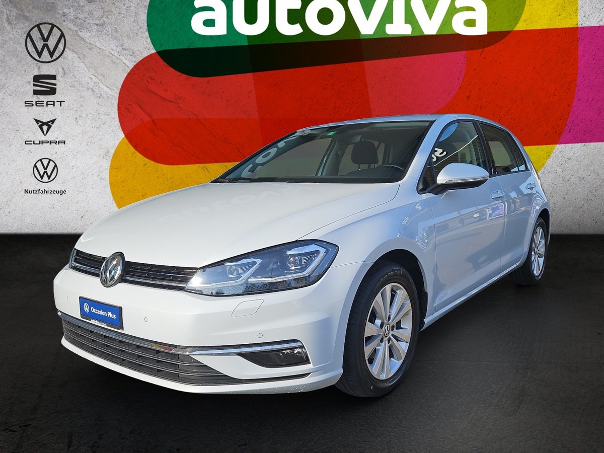 VW Golf 2.0 TDI Comfortline DSG gebraucht für CHF 18'860,