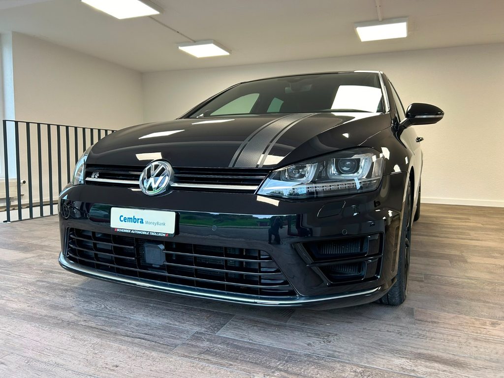 VW Golf VII 2.0 TSI R 360 S DSG 4m gebraucht für CHF 27'500,