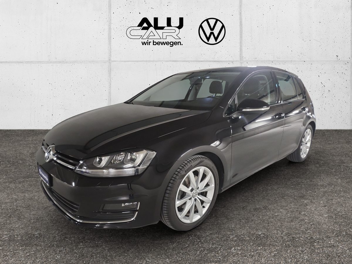 VW Golf 1.4 TSI High gebraucht für CHF 19'500,