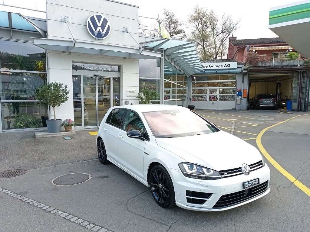 VW Golf R360S gebraucht für CHF 21'900,