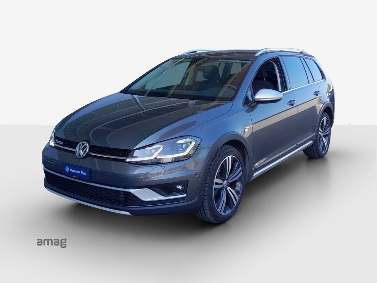 VW Golf Alltrack gebraucht für CHF 22'900,