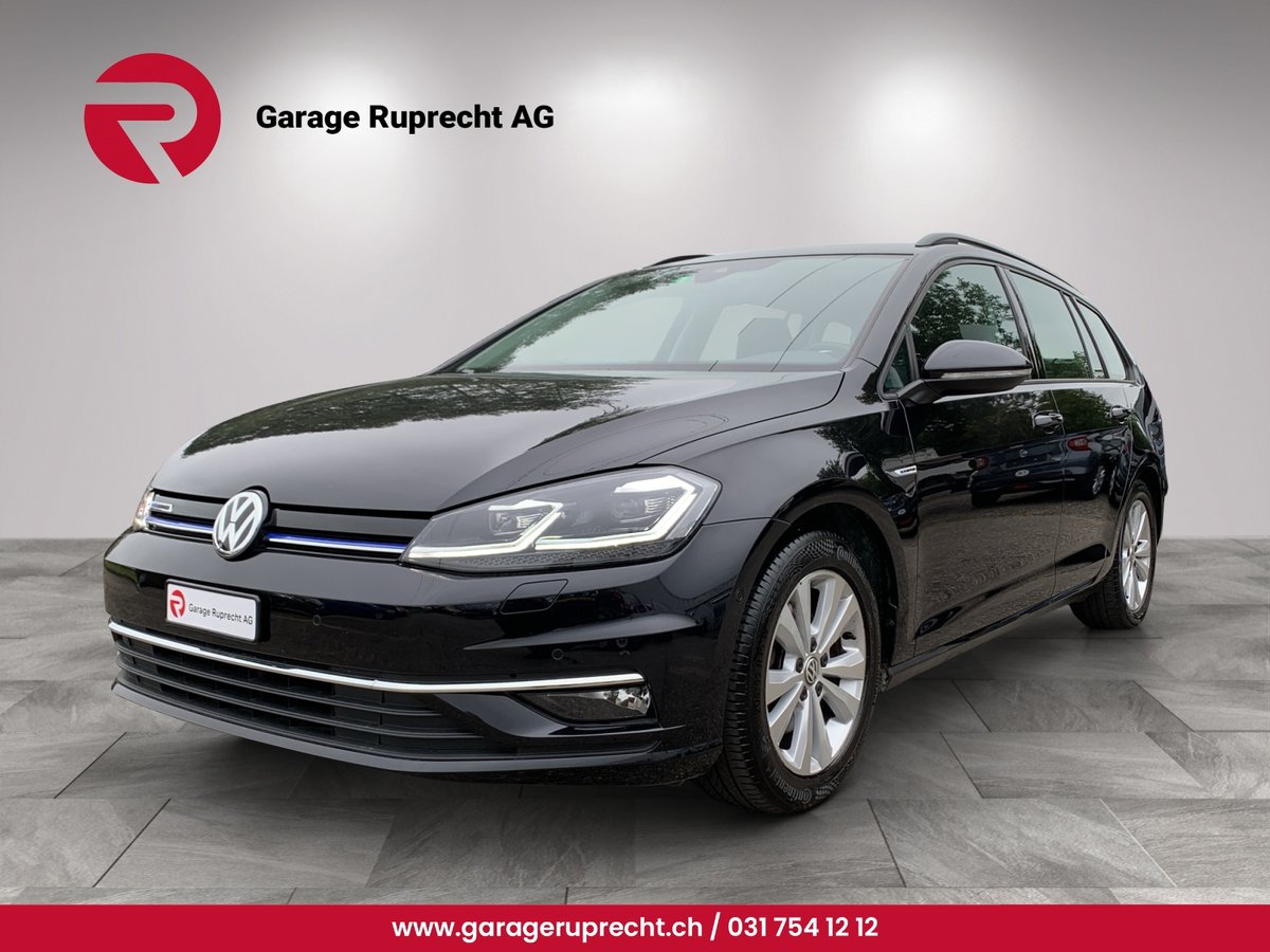 VW Golf VII Variant 1.5 TSI BlueM gebraucht für CHF 20'700,