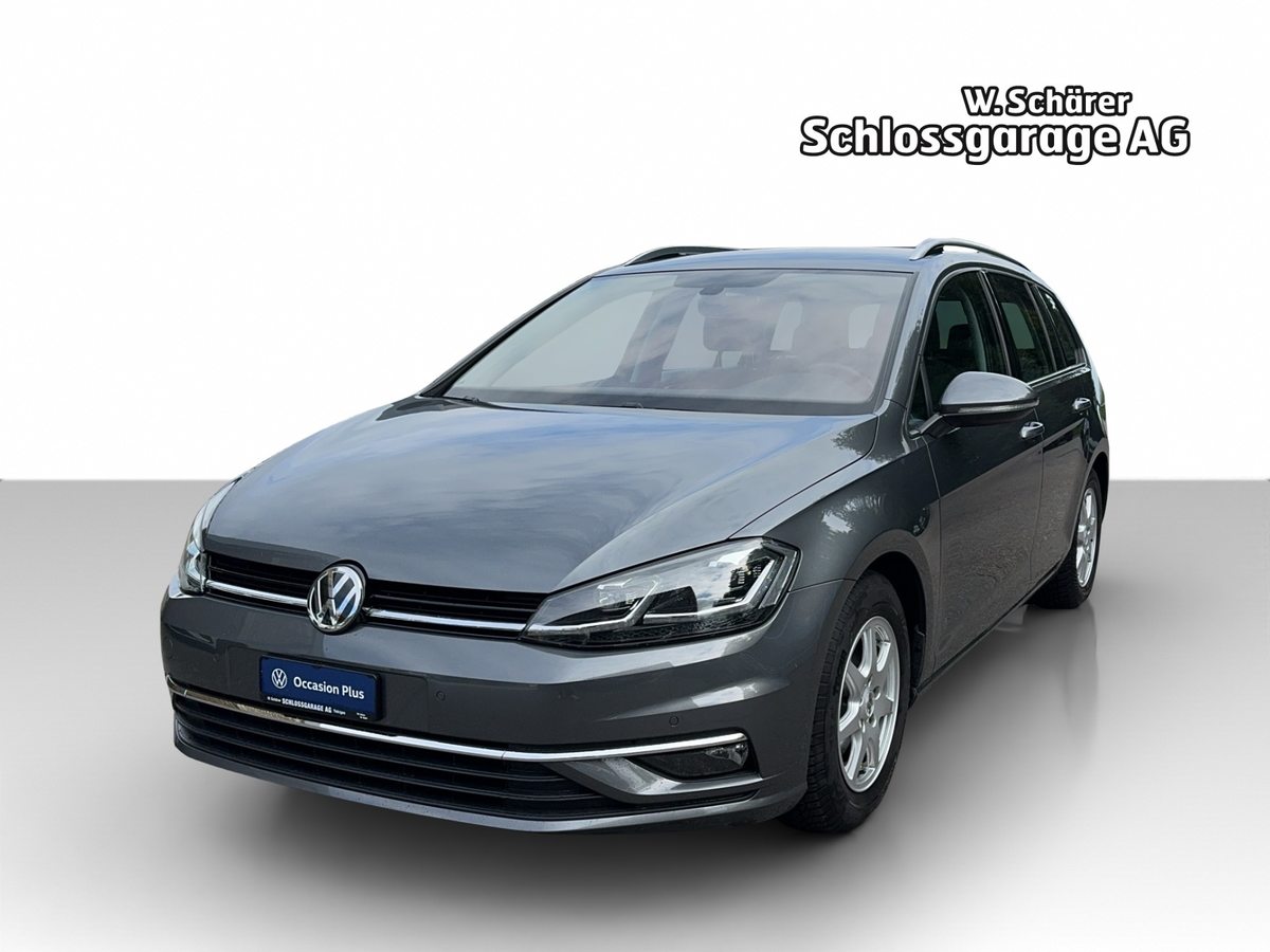 VW Golf 1.5 TSI EVO High gebraucht für CHF 16'990,