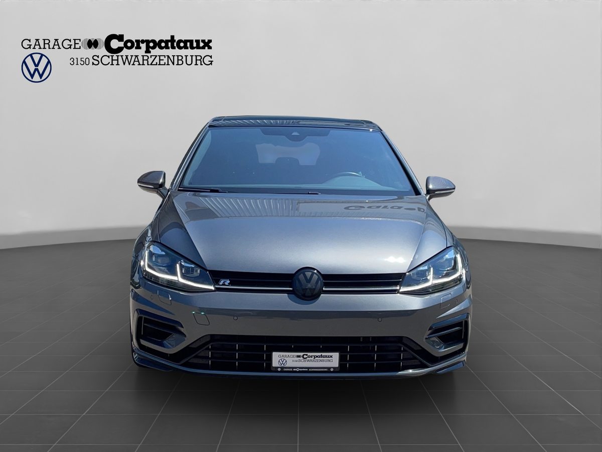 VW Golf R gebraucht für CHF 31'500,