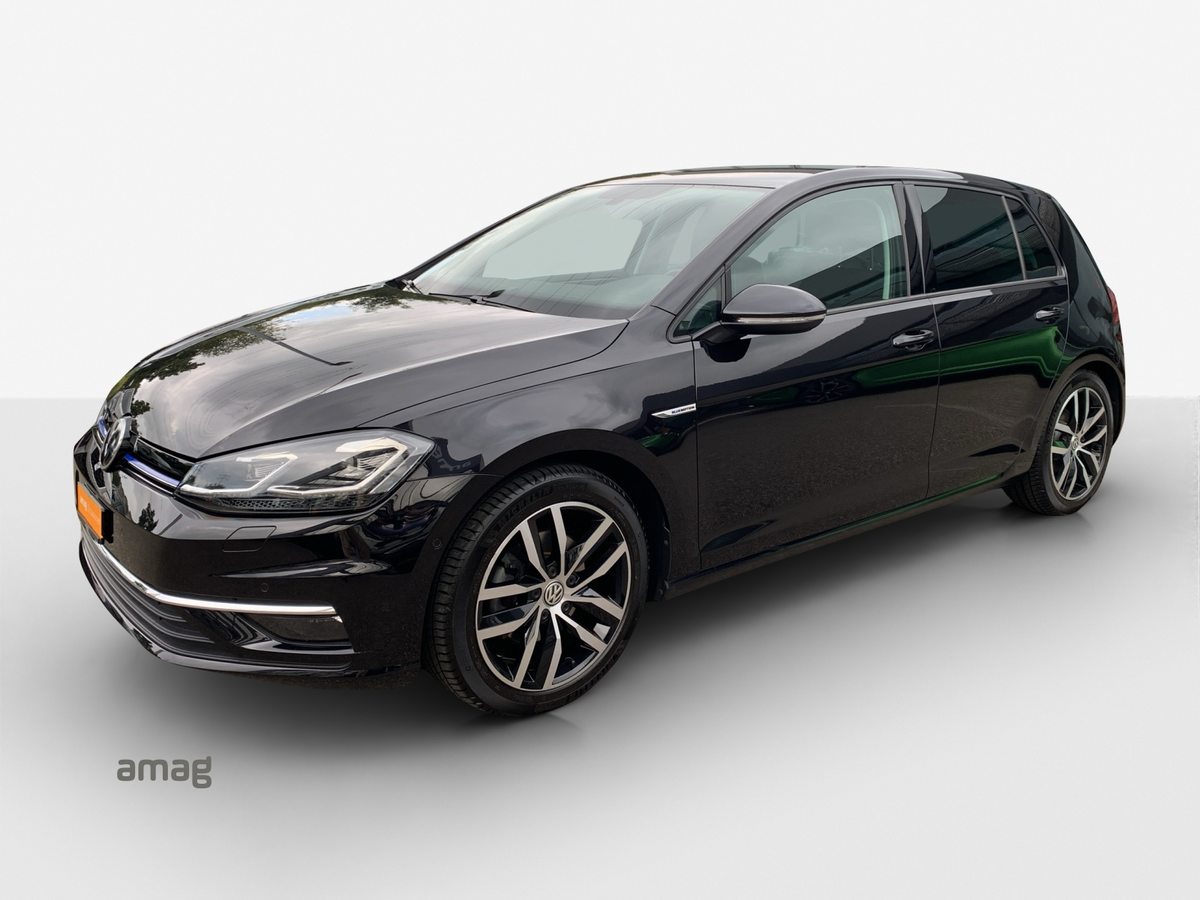 VW Golf Comfortline EVO BlueMotion gebraucht für CHF 20'900,