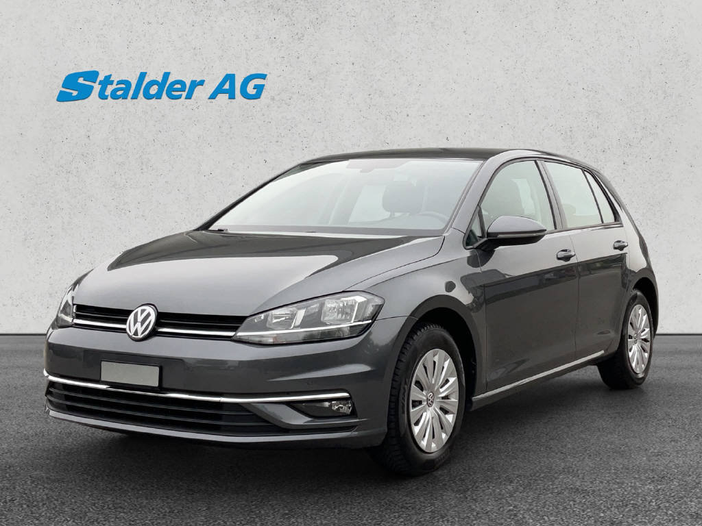 VW Golf VII 1.4 TSI 125 Comfortlin gebraucht für CHF 15'900,