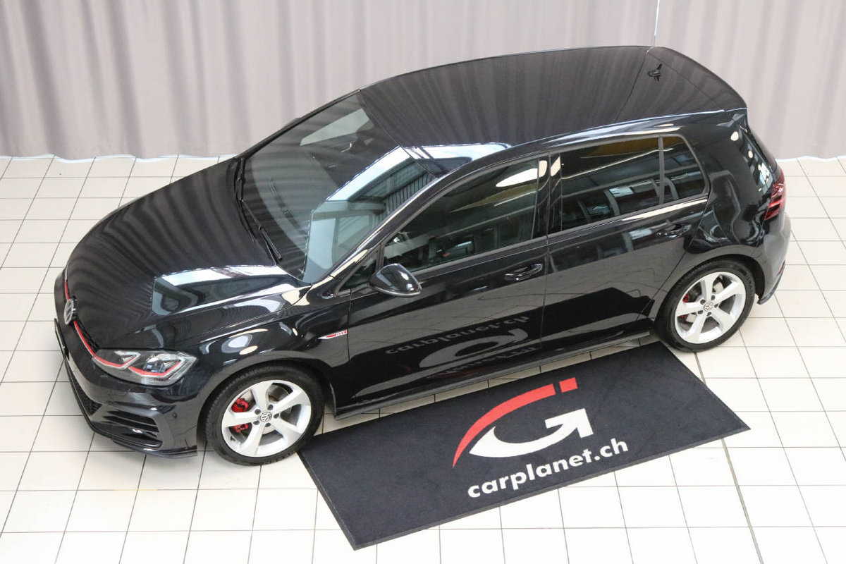 VW Golf VII 2.0 TSI GTI 230 PS gebraucht für CHF 21'990,