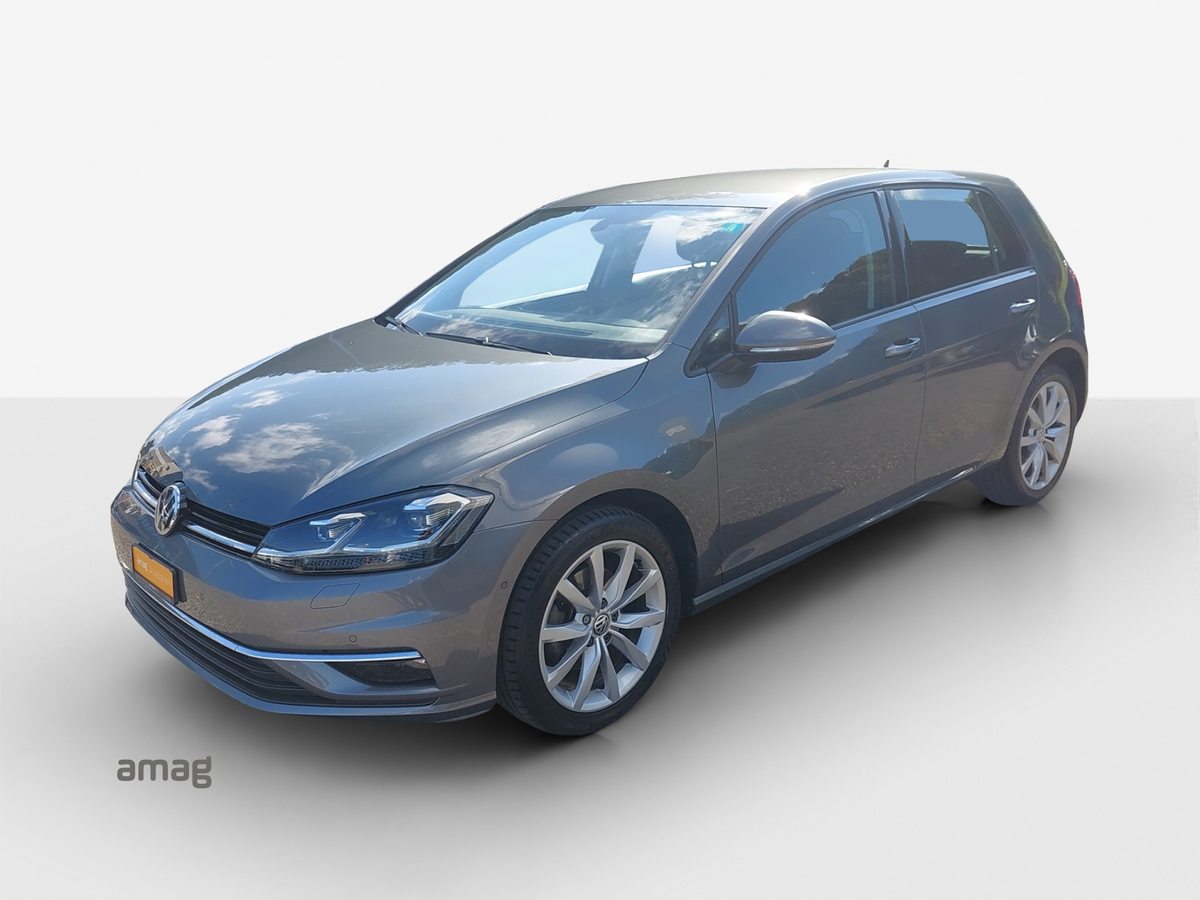 VW Golf Highline EVO gebraucht für CHF 22'990,