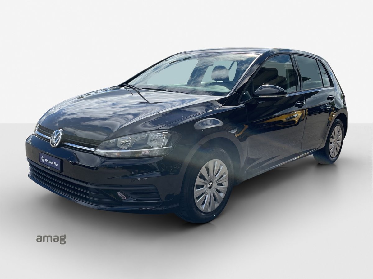 VW Golf SwissLine MOVE gebraucht für CHF 15'990,