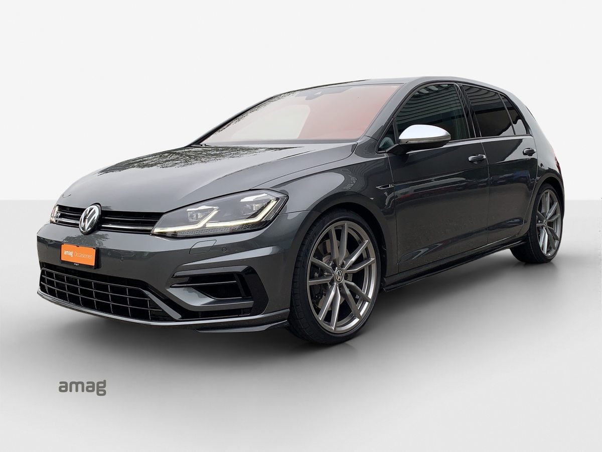 VW Golf R gebraucht für CHF 36'990,