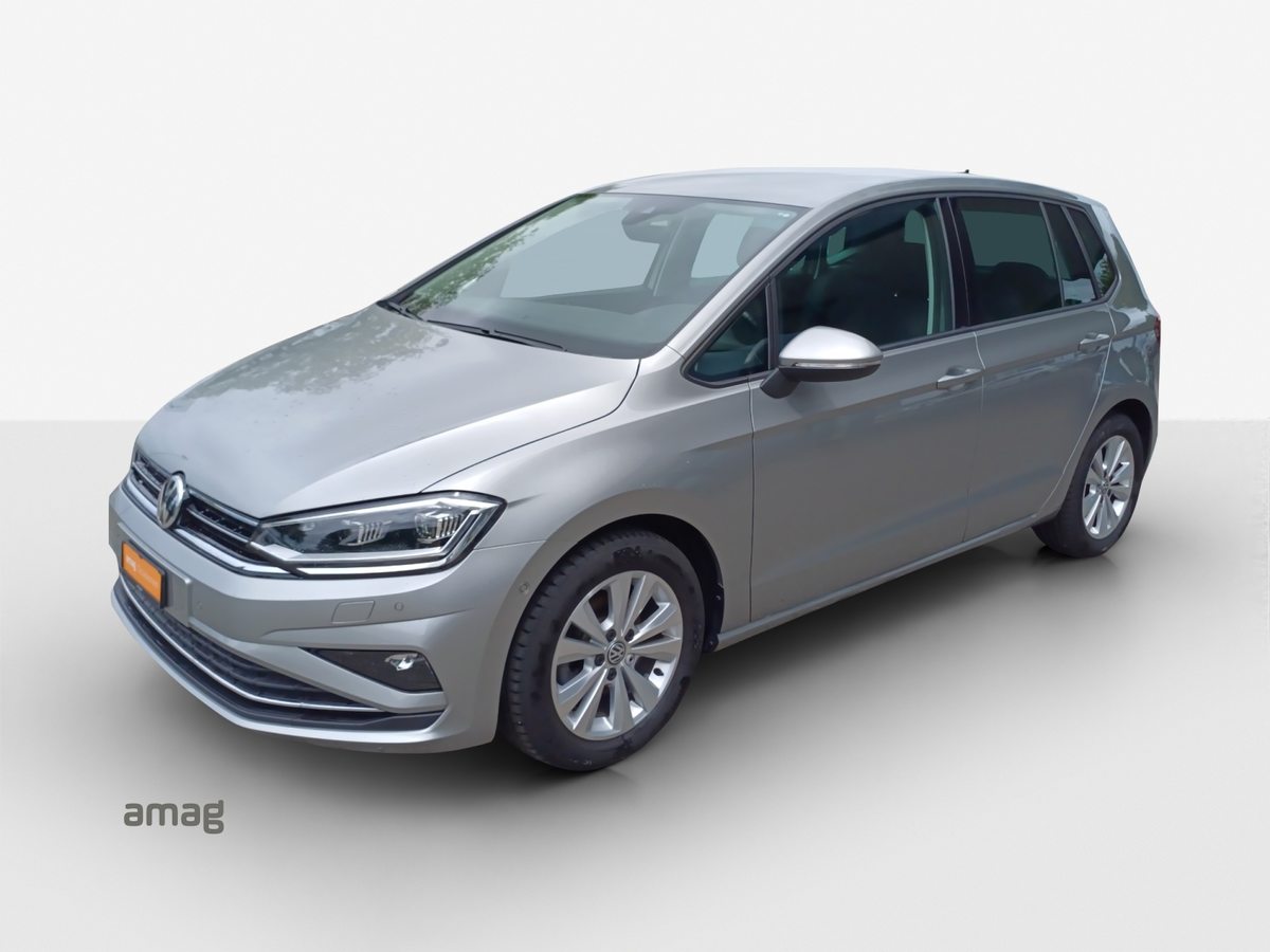 VW new Golf Sportsvan Comfortline gebraucht für CHF 19'900,