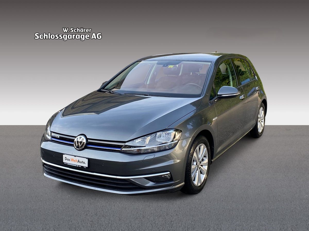 VW Golf Comfortline EVO BlueMotion gebraucht für CHF 22'990,