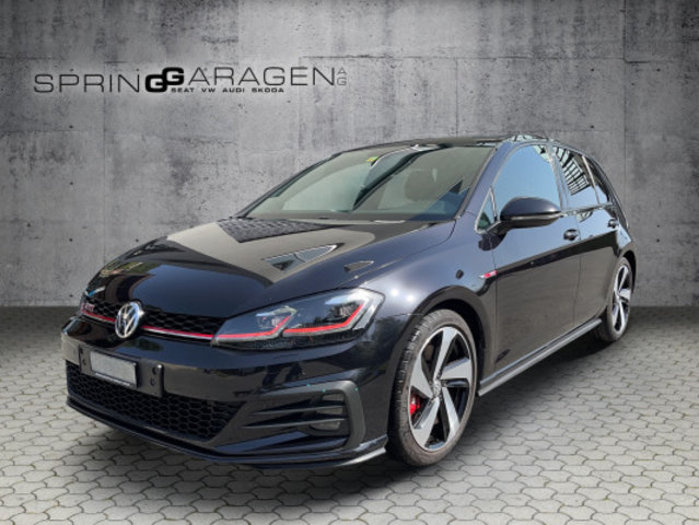 VW Golf 2.0 TSI GTI Perform. gebraucht für CHF 25'900,