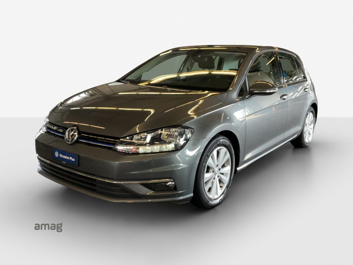 VW Golf Comfortline EVO BlueMotion gebraucht für CHF 18'600,