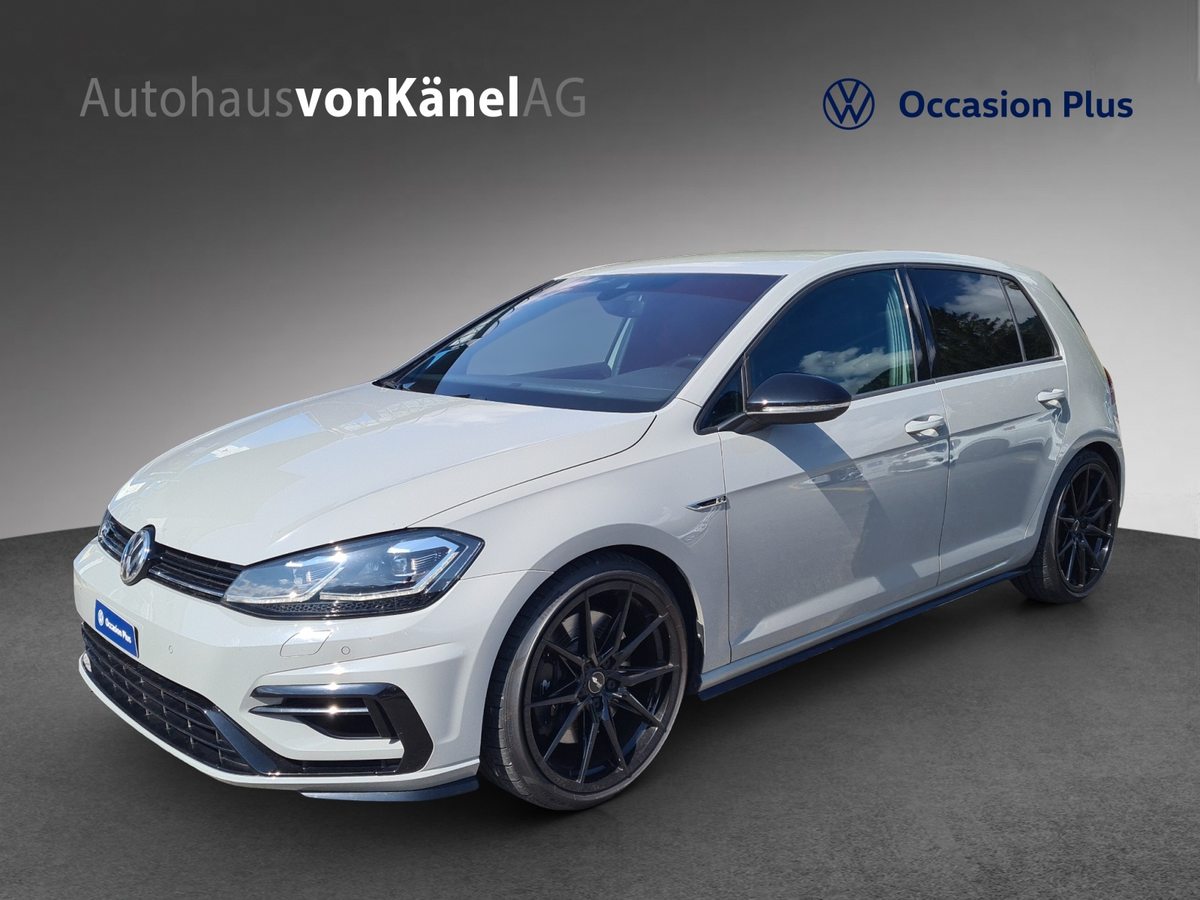 VW Golf R gebraucht für CHF 32'950,