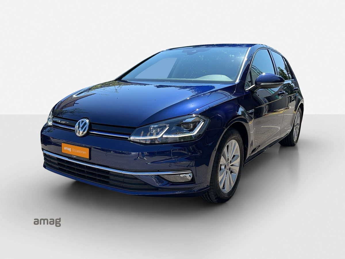 VW Golf Comfortline EVO BlueMotion gebraucht für CHF 23'900,