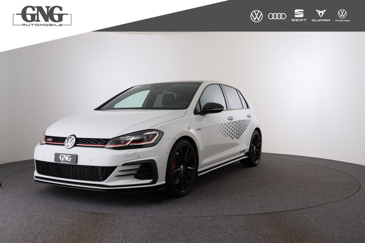 VW Golf GTI TCR gebraucht für CHF 34'900,