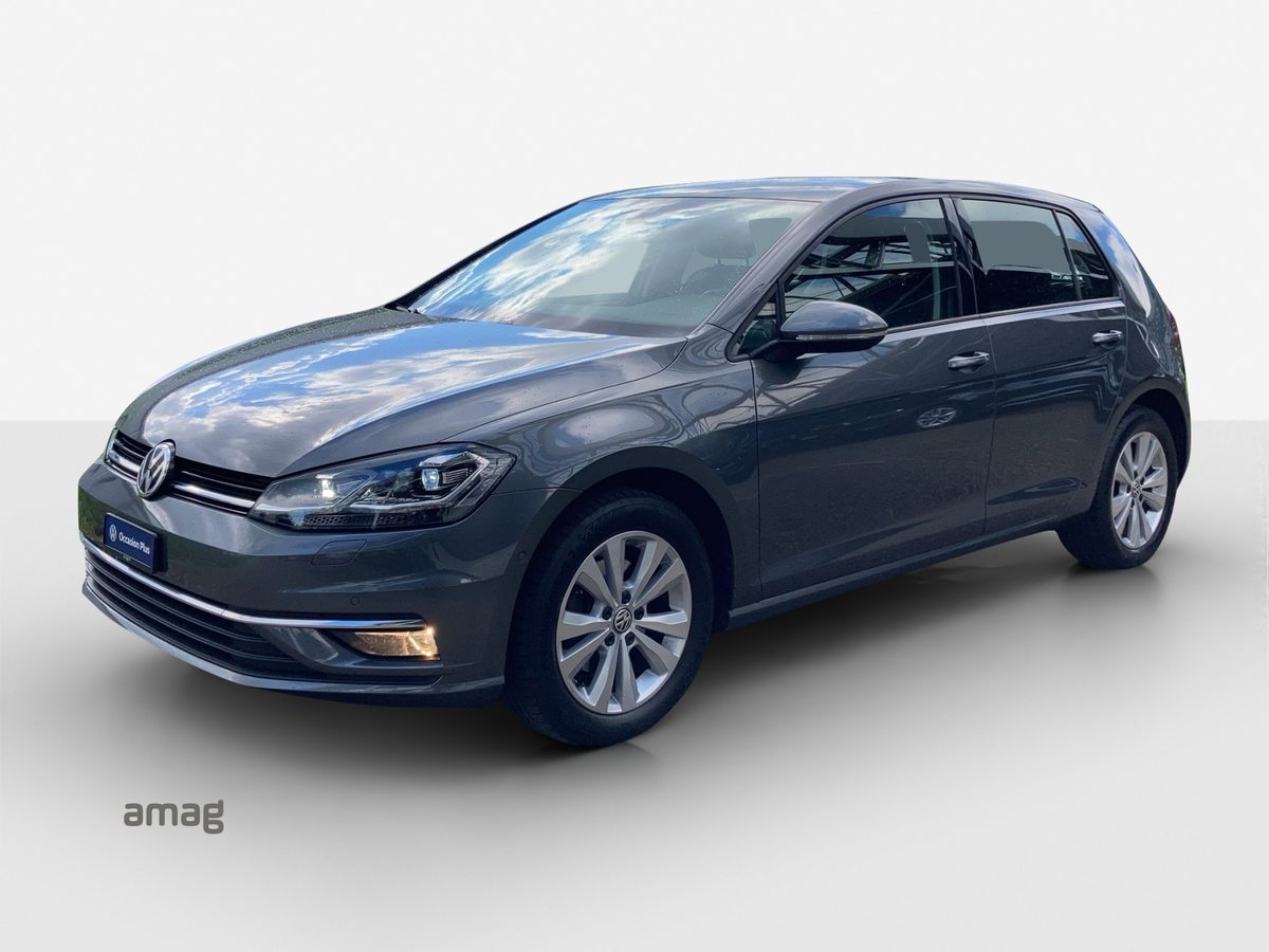 VW Golf Comfortline gebraucht für CHF 18'900,