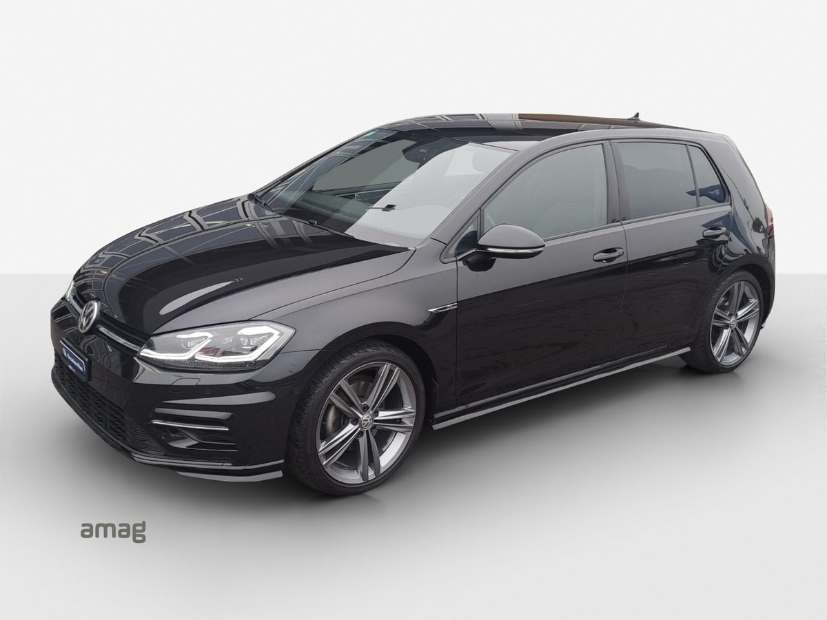 VW Golf Highline gebraucht für CHF 23'370,