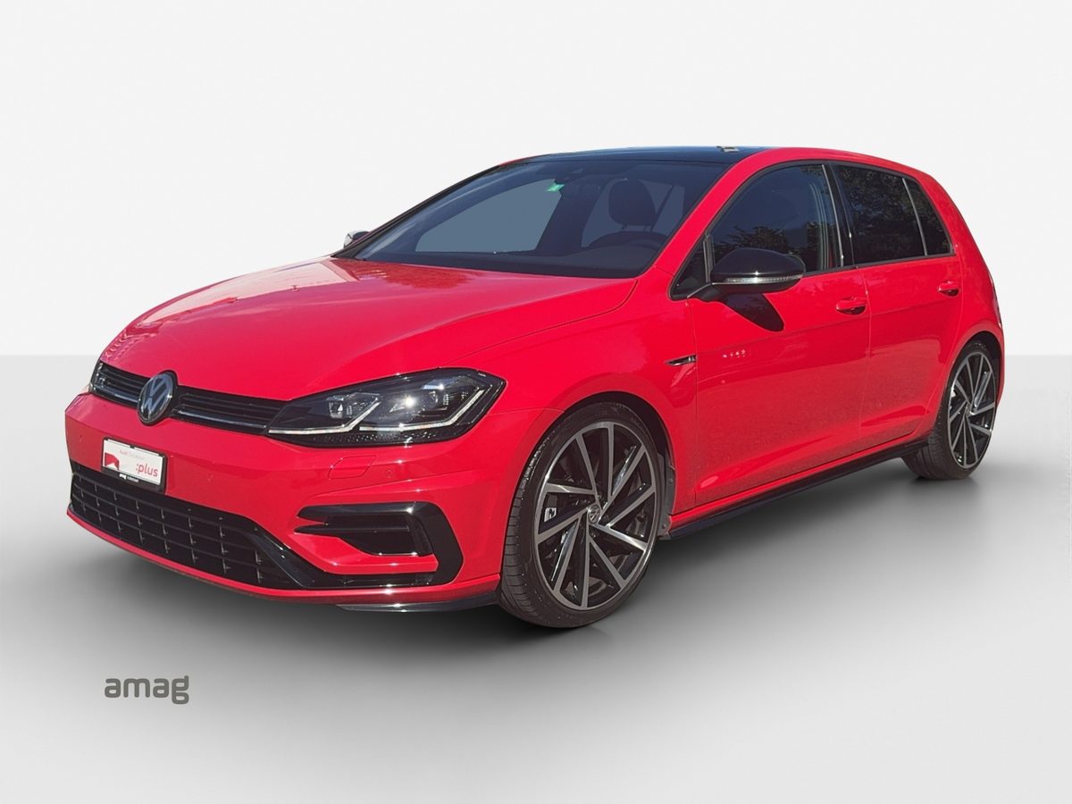 VW Golf R gebraucht für CHF 33'900,