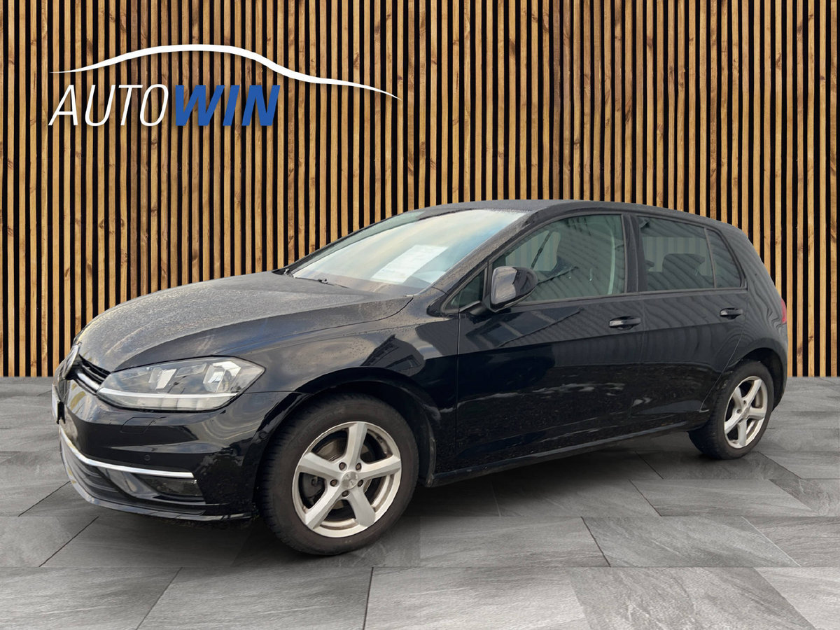 VW Golf VII 1.0 TSI 115 Swissline gebraucht für CHF 17'500,