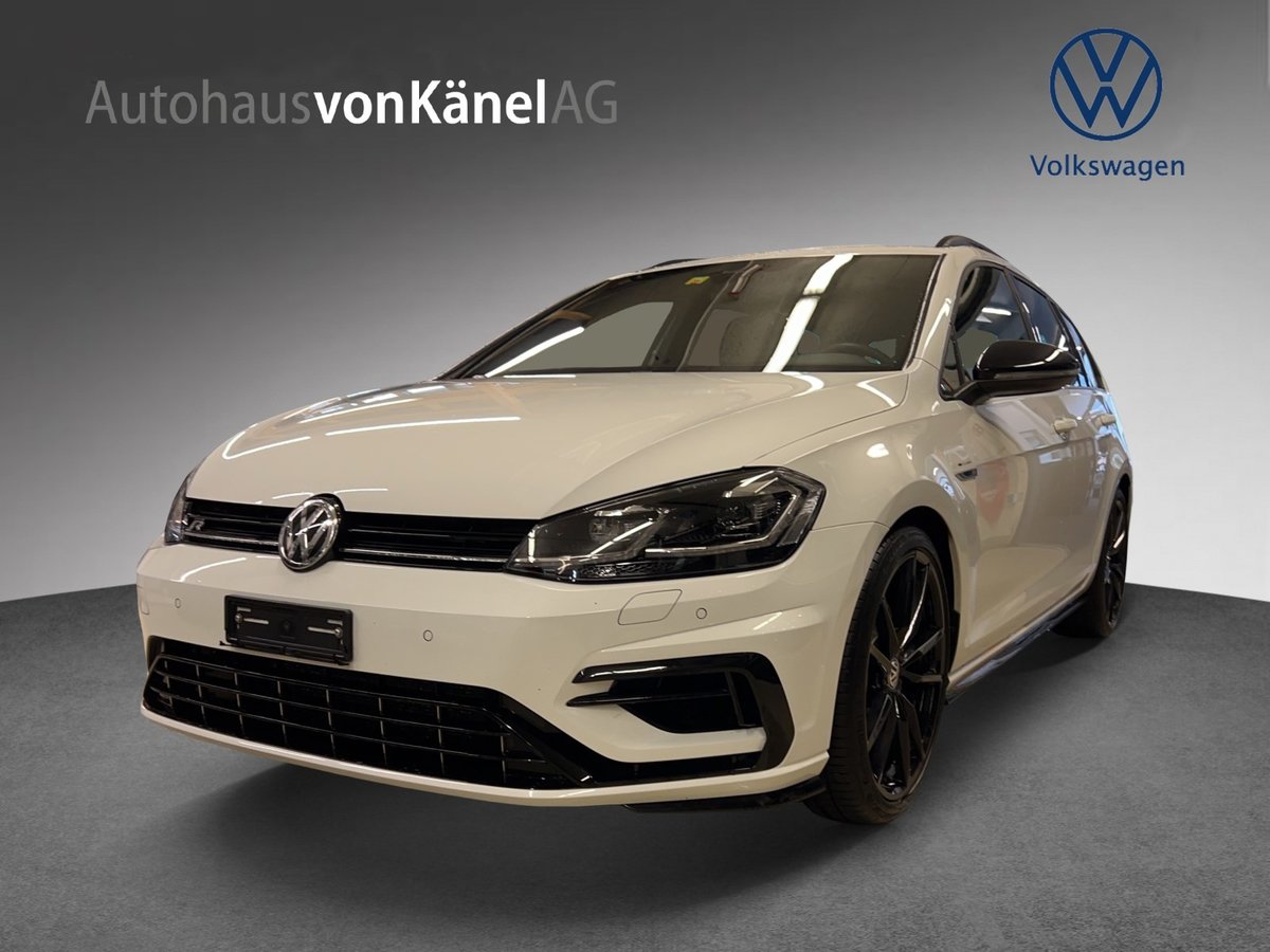 VW Golf R Variant gebraucht für CHF 36'950,