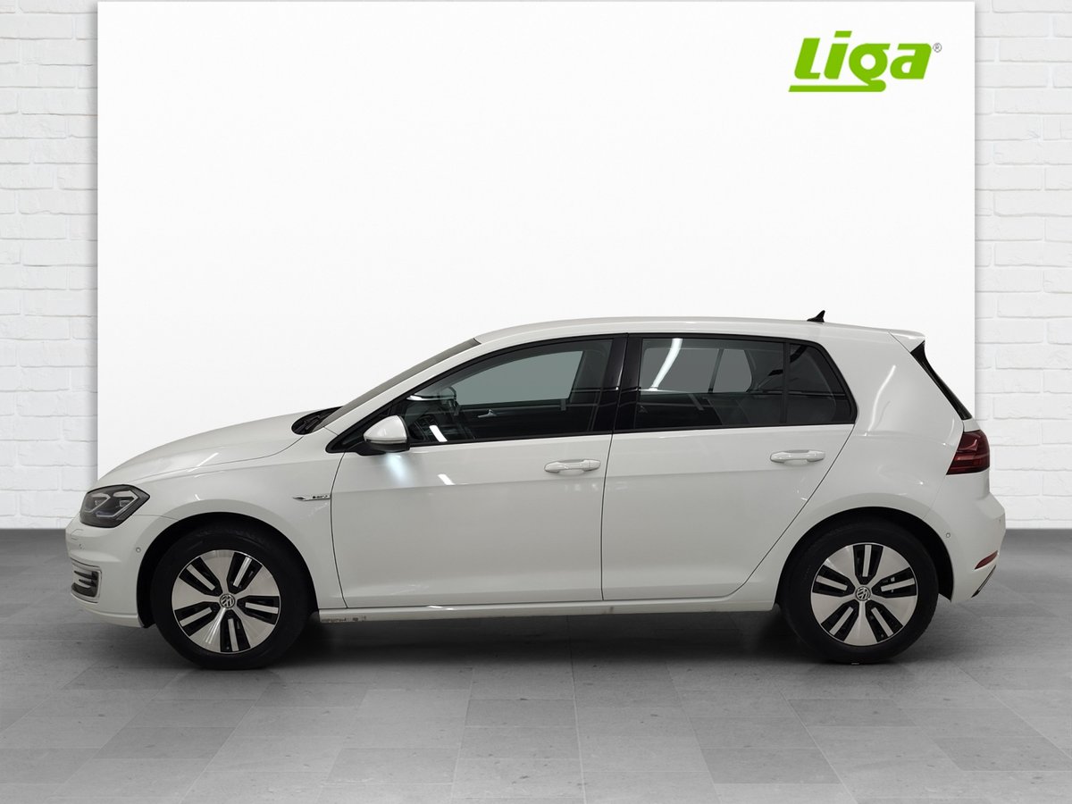 VW Golf VII e gebraucht für CHF 17'200,