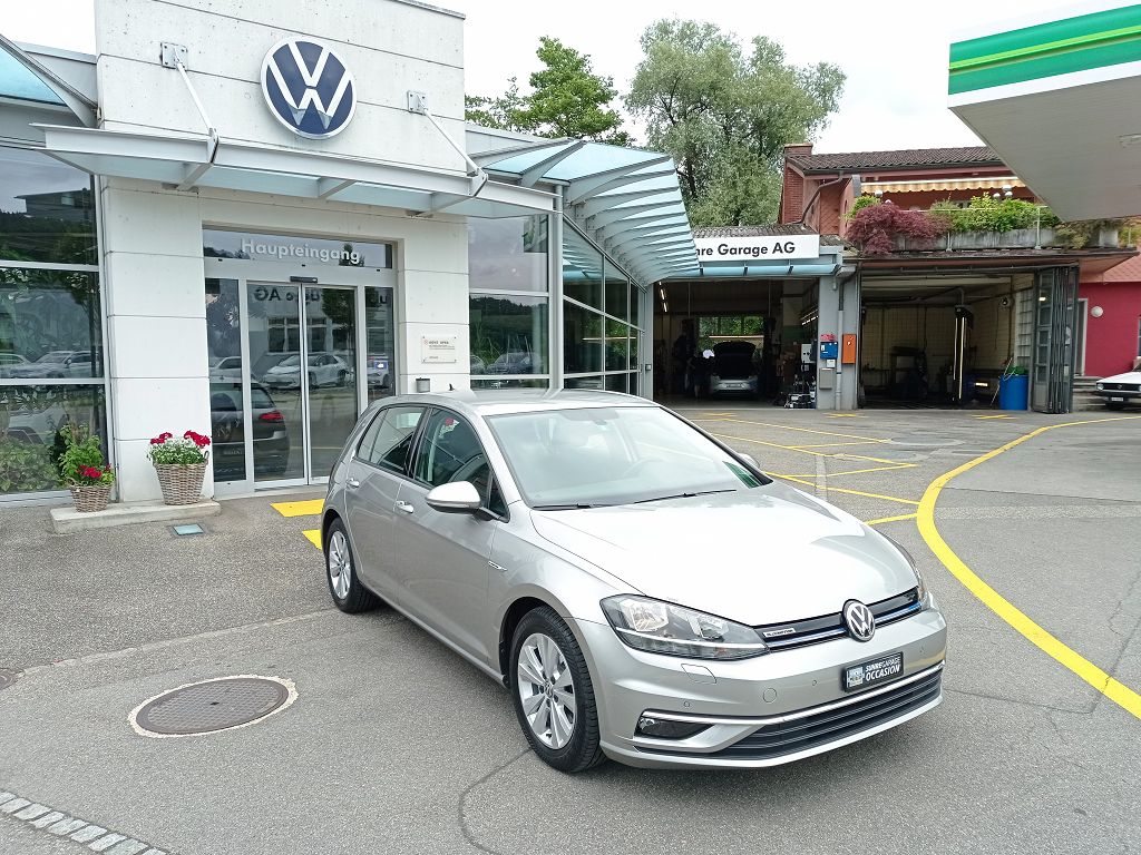 VW Golf Comfortline EVO BlueMotion gebraucht für CHF 17'200,