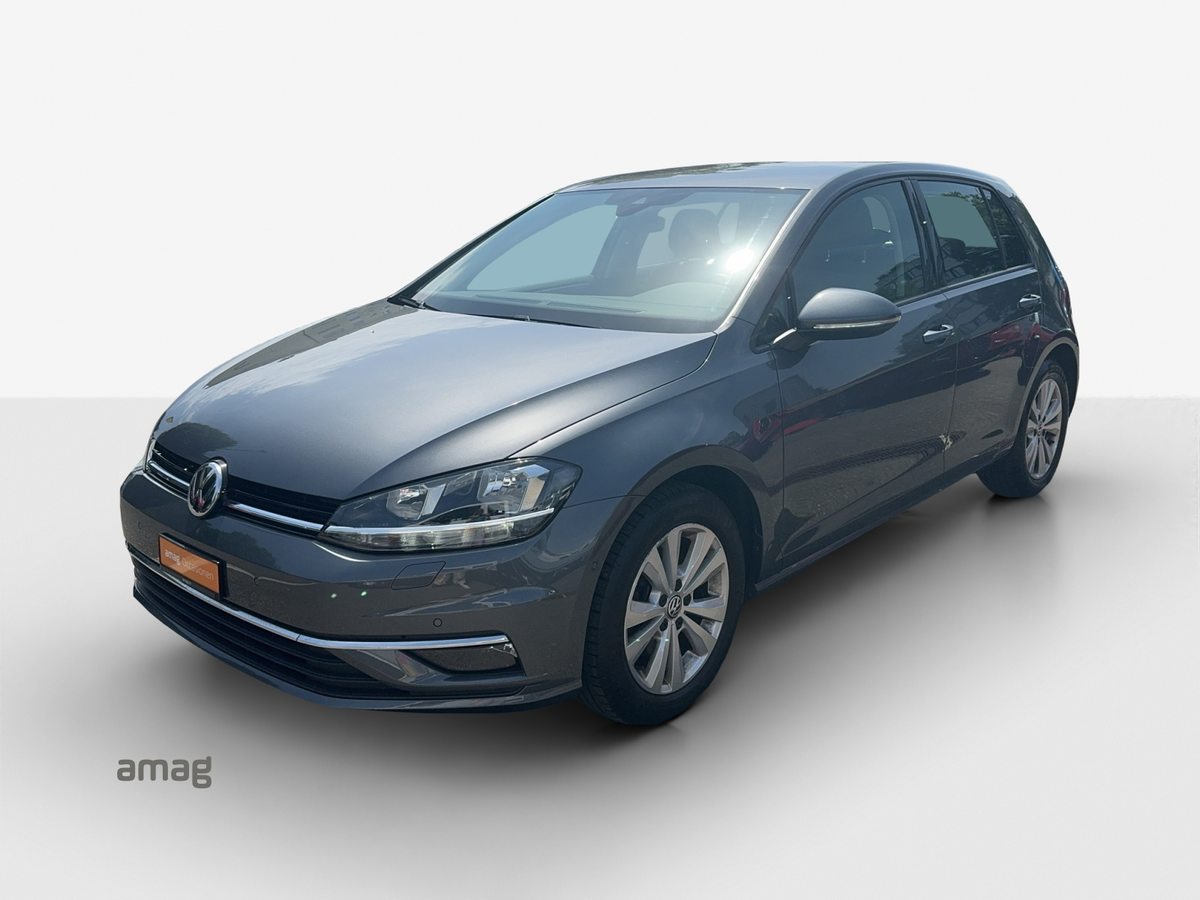 VW Golf Comfortline gebraucht für CHF 17'890,