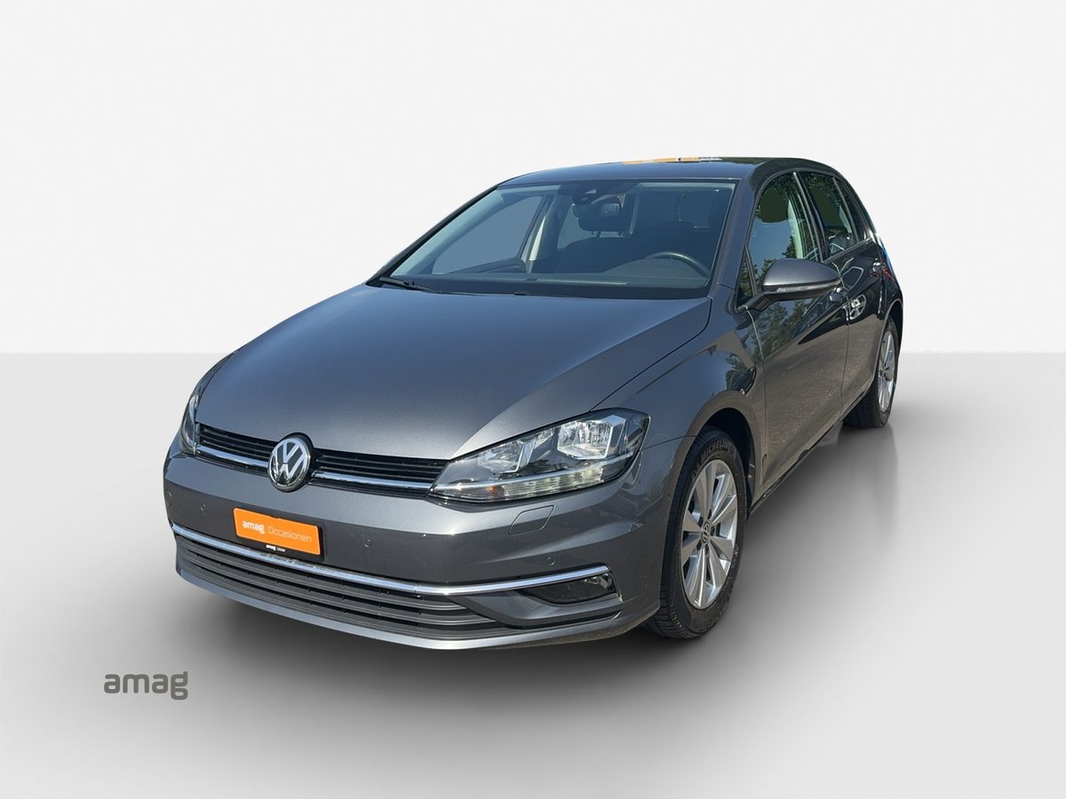 VW Golf Comfortline gebraucht für CHF 18'450,