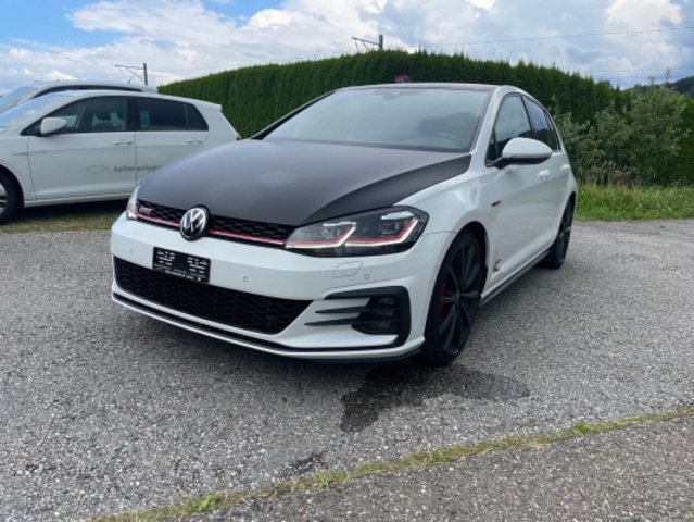 VW Golf 2.0 TSI GTI Perform gebraucht für CHF 27'800,