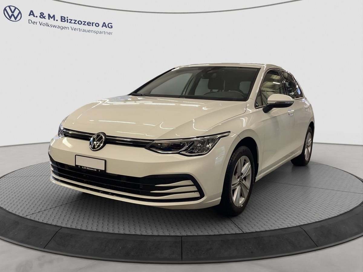 VW Der neue Golf Life gebraucht für CHF 19'900,