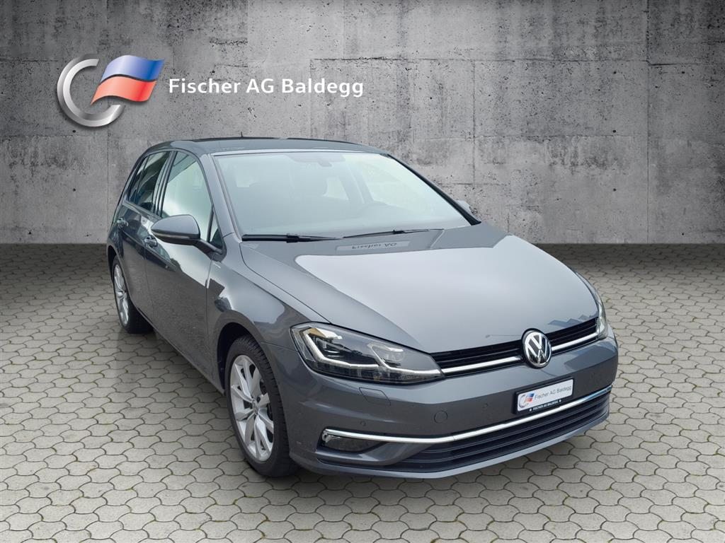 VW Golf Highline gebraucht für CHF 24'500,