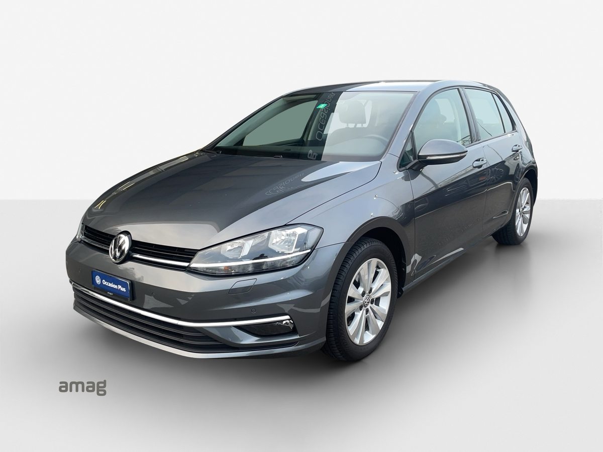 VW Golf Comfortline gebraucht für CHF 19'990,