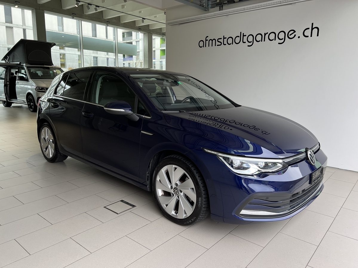 VW Der neue Golf Style gebraucht für CHF 24'900,