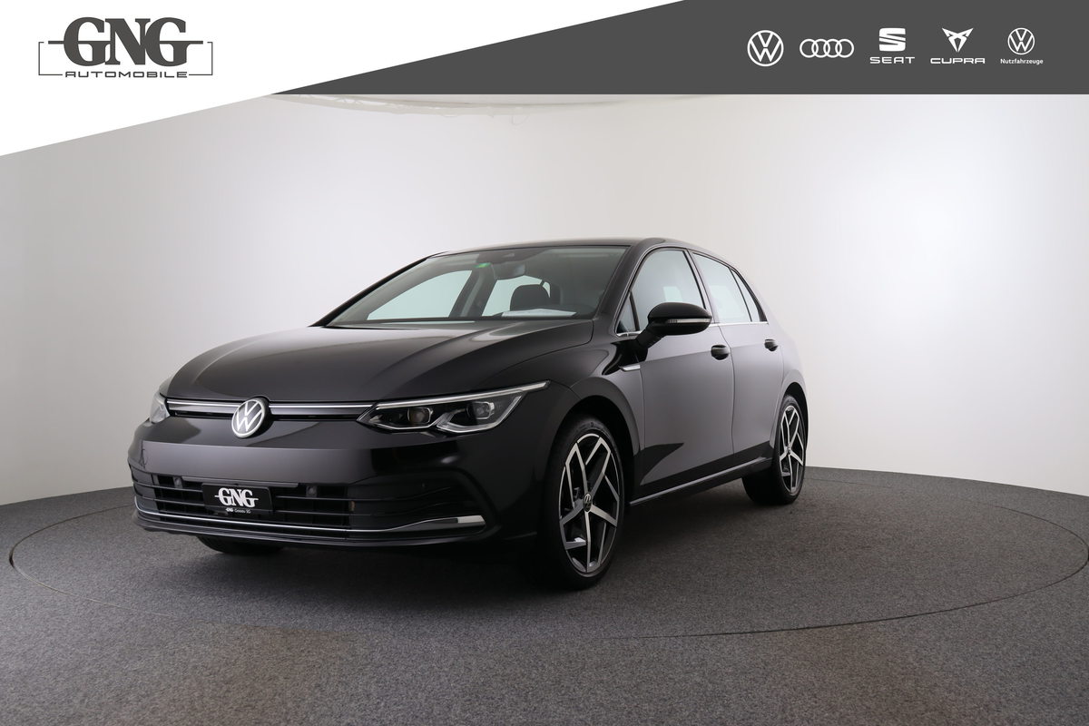 VW Der neue Golf 1st Edition Style gebraucht für CHF 24'500,