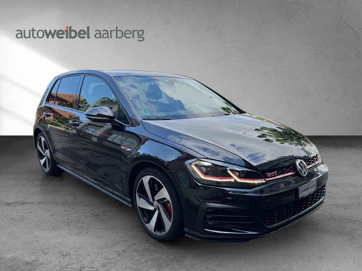 VW Golf GTI Performance vorführwagen für CHF 29'950,