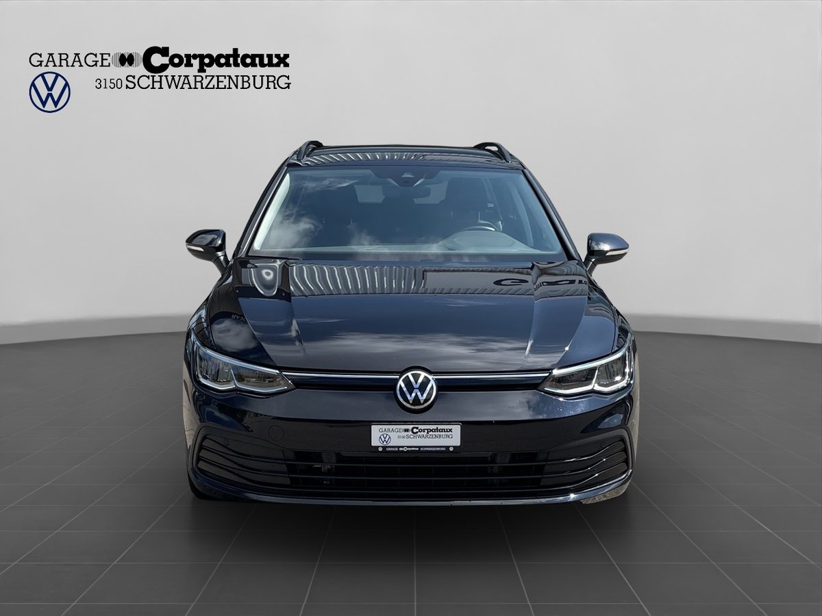 VW Golf 8 Variant Life gebraucht für CHF 22'900,