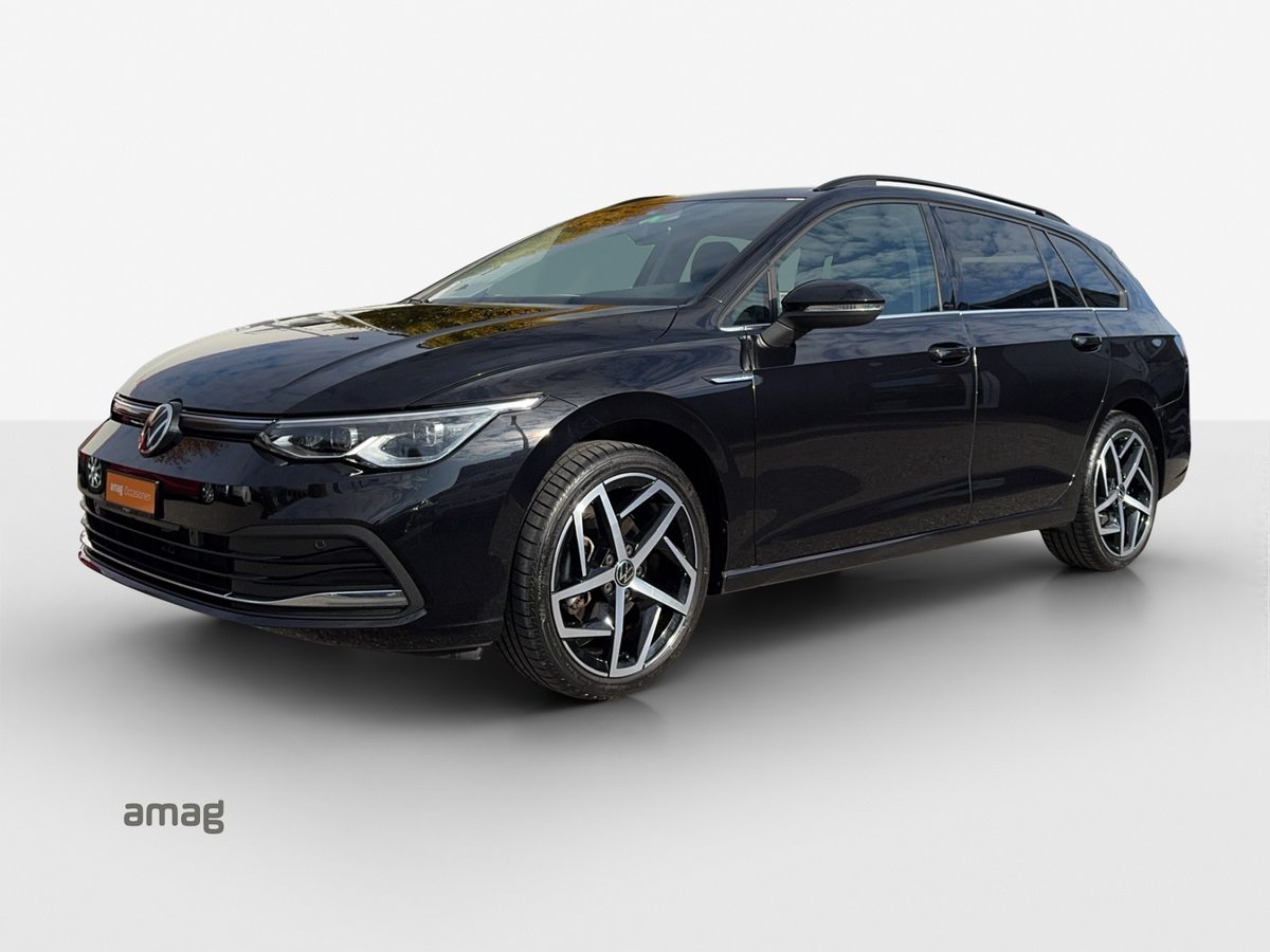 VW Golf 8 Variant Style gebraucht für CHF 27'800,