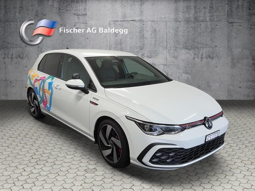 VW Golf 2.0 TSI GTI DSG gebraucht für CHF 35'900,