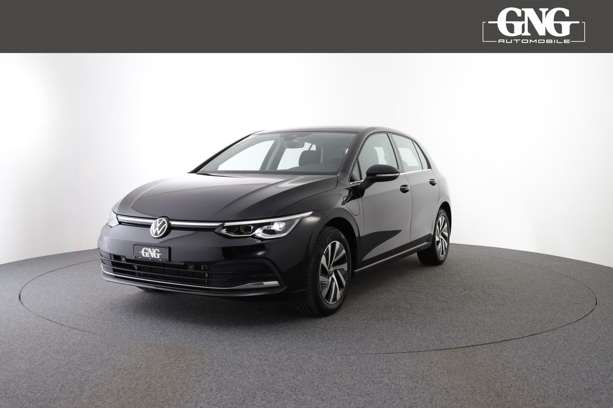 VW Golf Style PHEV gebraucht für CHF 23'900,